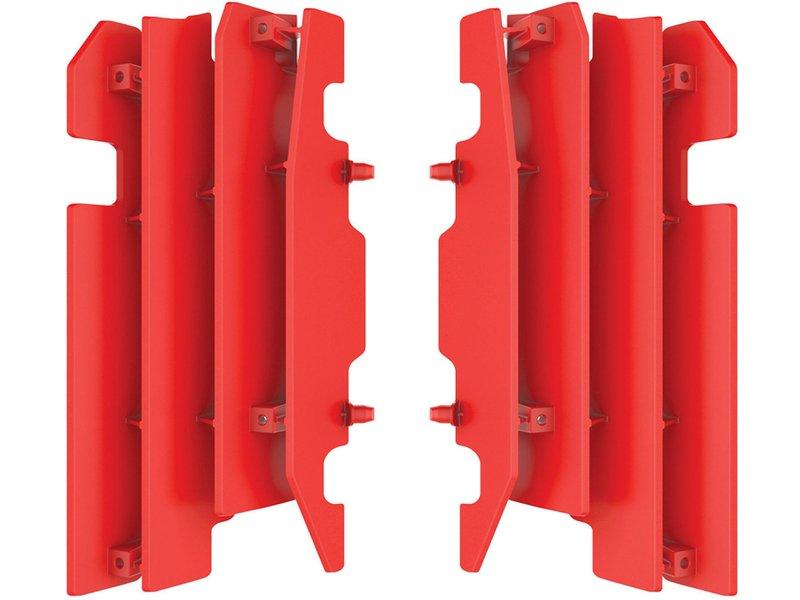 Khlerschutz Khlerschtzer Khlerlamellen passt an Honda Cr 125 250 R 00-04 r