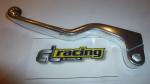 Kupplungshebel geschmiedet clutch lever passt an Honda Crf 250 R 07-22 450 silb Kupplungshebel geschmiedet clutch lever passt an Honda Crf 250 R 07-22 450 silb