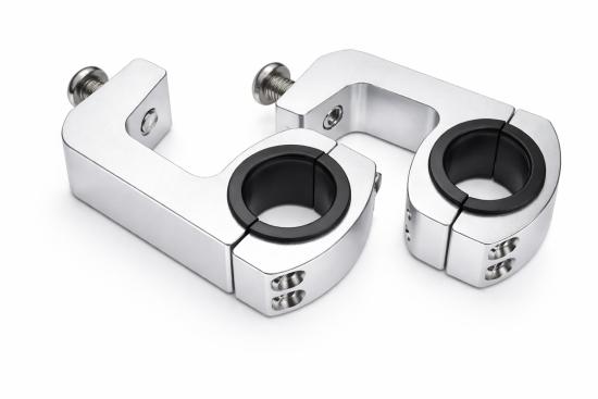 Anbausatz Befestigungssatz Handprotektoren Handschutz passt an Acerbis Rally Pro