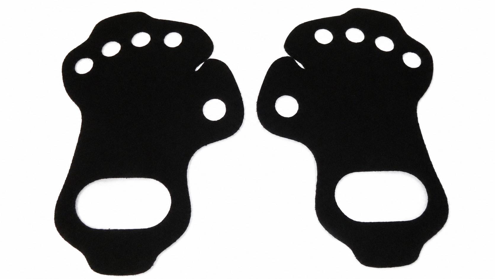 Handfl�chenschutz M/L Handschuhe palm protector offroad Enduro Cross Mx Sumo sw