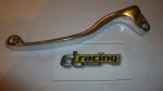 Kupplungshebel geschmiedet clutch lever passt an Yamaha Wrf 250 450 06-22 silb Kupplungshebel geschmiedet clutch lever passt an Yamaha Wrf 250 450 06-22 silb