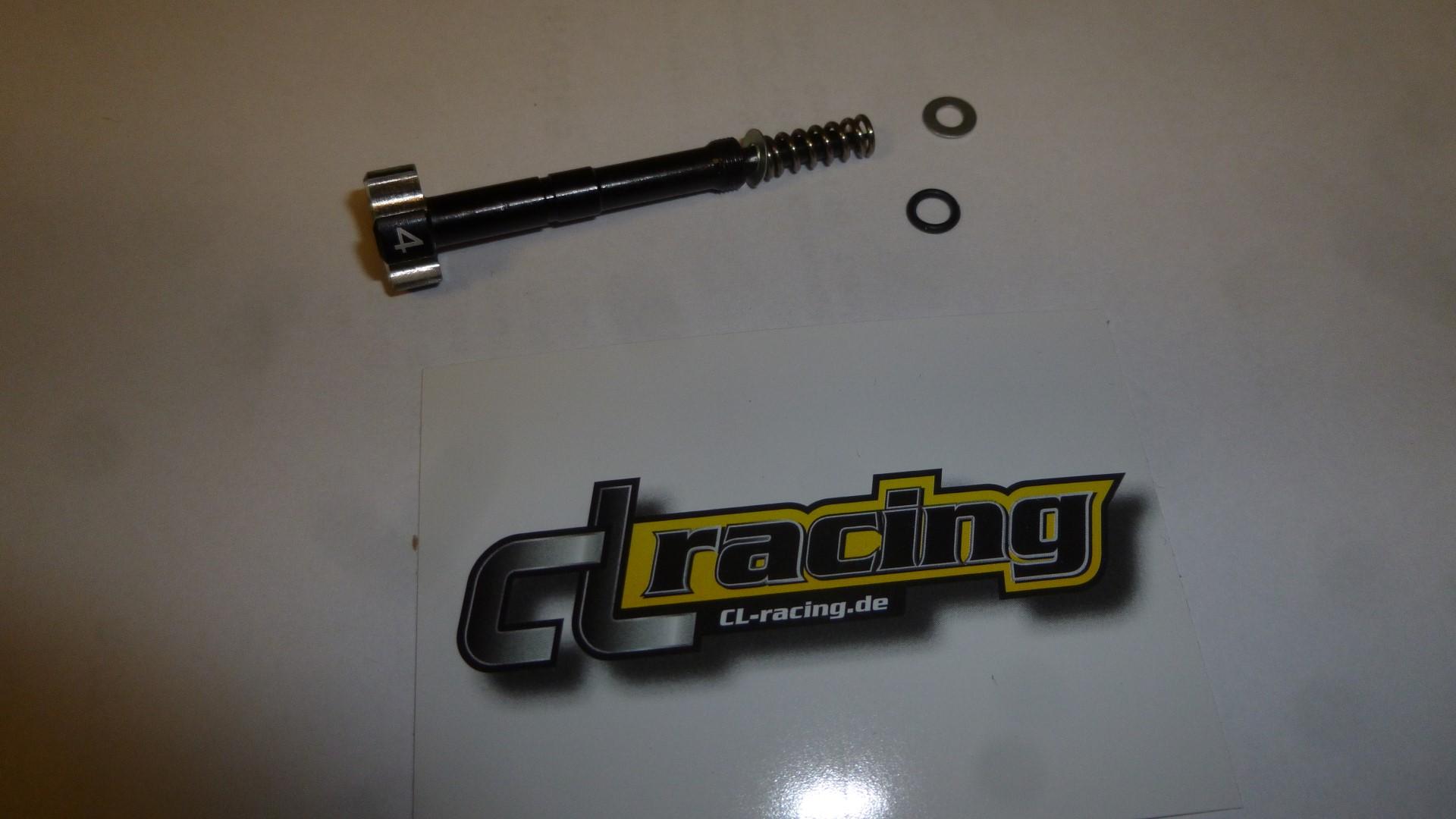 Gemischschraube Keihin Vergaser screw carburetor passt an Ktm Honda Crf 250 sw