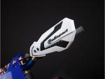 Handprotektoren Mx Flow Handschutz handguards passt an Yamaha Yzf 250 08-25 w-sw