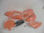 Verkleidungssatz Plastiksatz plastic kit passt an Honda Crf Cr-f Cr50f 04-22 or
