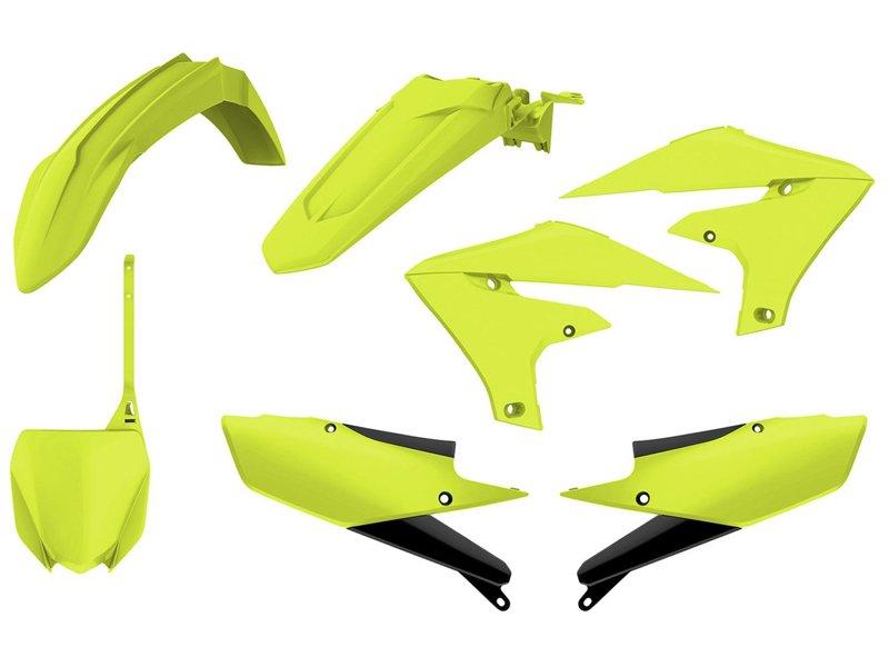 Verkleidungssatz Plastiksatz plastic kit passt an Yamaha Yzf 250 450 19-22 neong