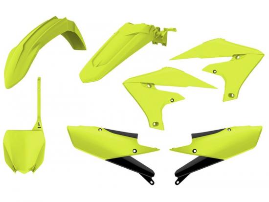 Verkleidungssatz Plastiksatz plastic kit passt an Yamaha Yzf 250 450 19-22 neong