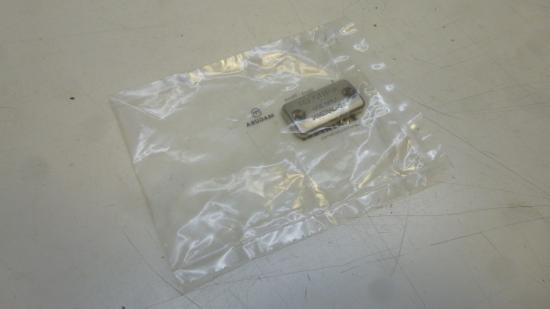 Deckel fr Dekompressionshebel 163.1 Kupplungshebel cover decompression 