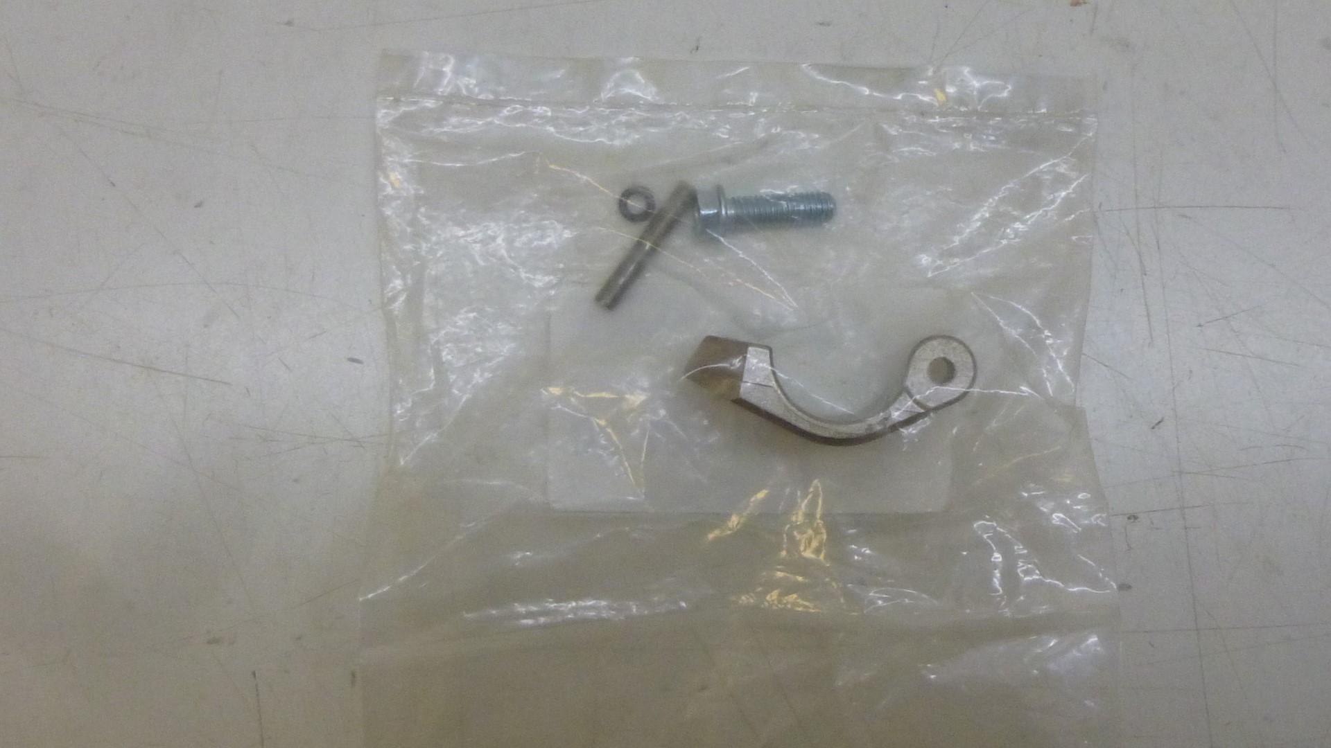 Schelle komplett 167.1 Cni clamp