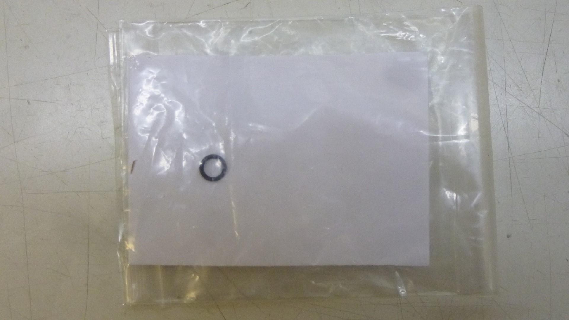 O-Ring 6,5 x 1,5 Nbr 70