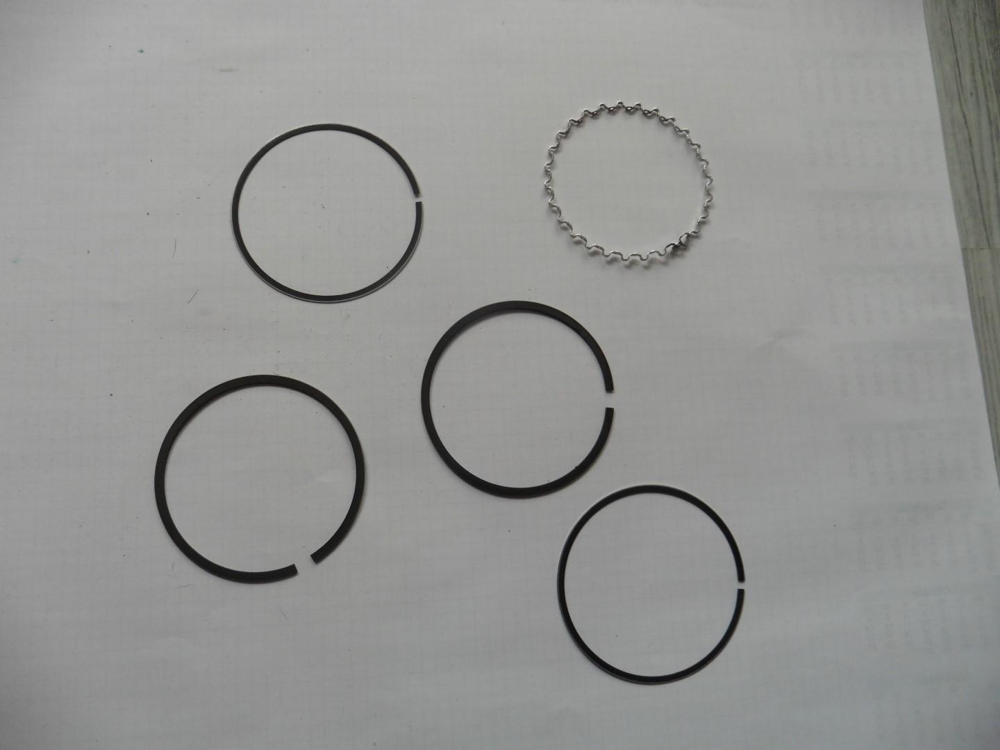 Kolbenringeset 0,25 1. m piston rings passt an Yamaha Xs 500 E 76-79 371-11610