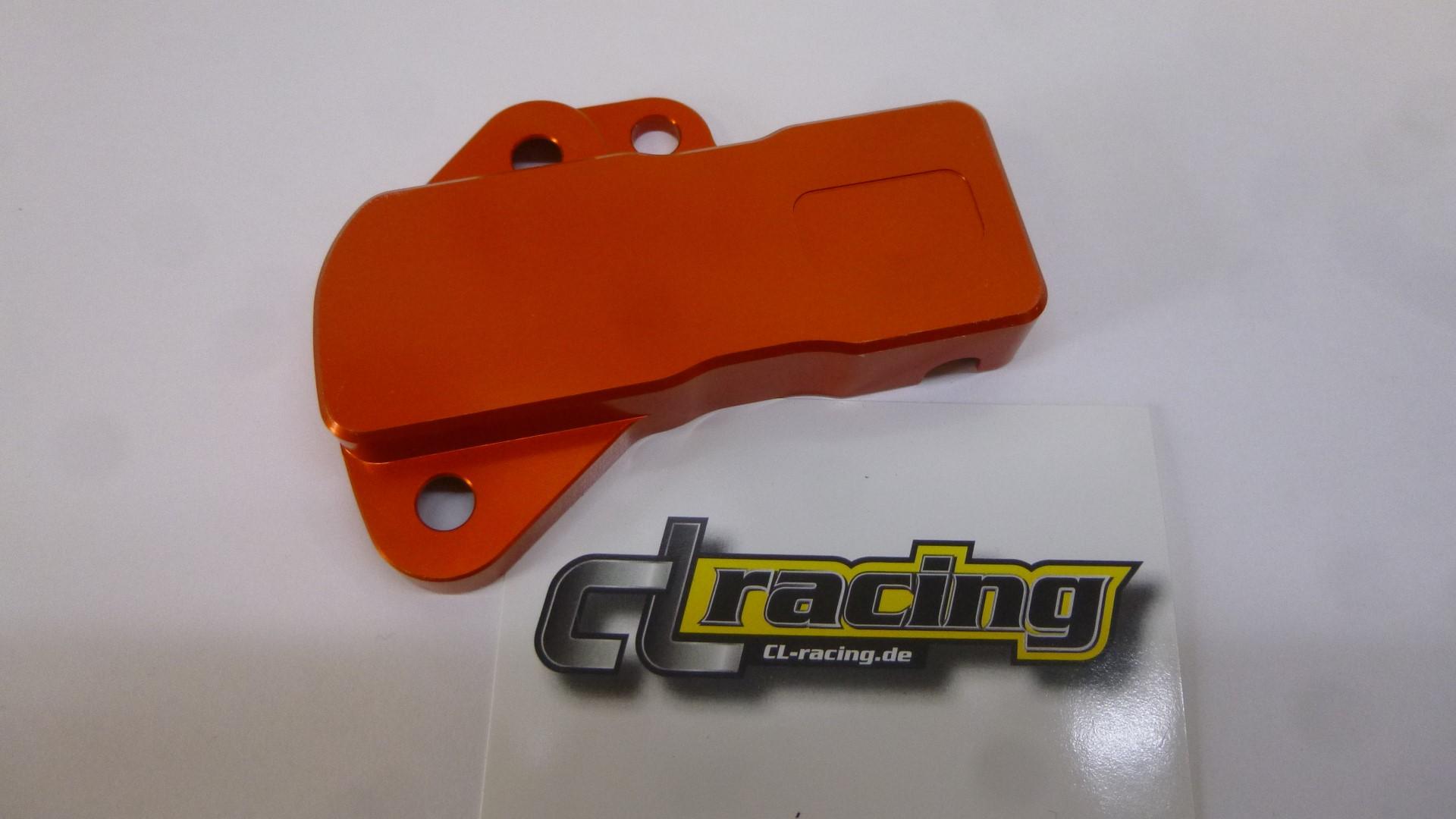 Steckerschutz Einspritzung sensor guard passt an Ktm Exc 125 250 Tpi 18-22 or