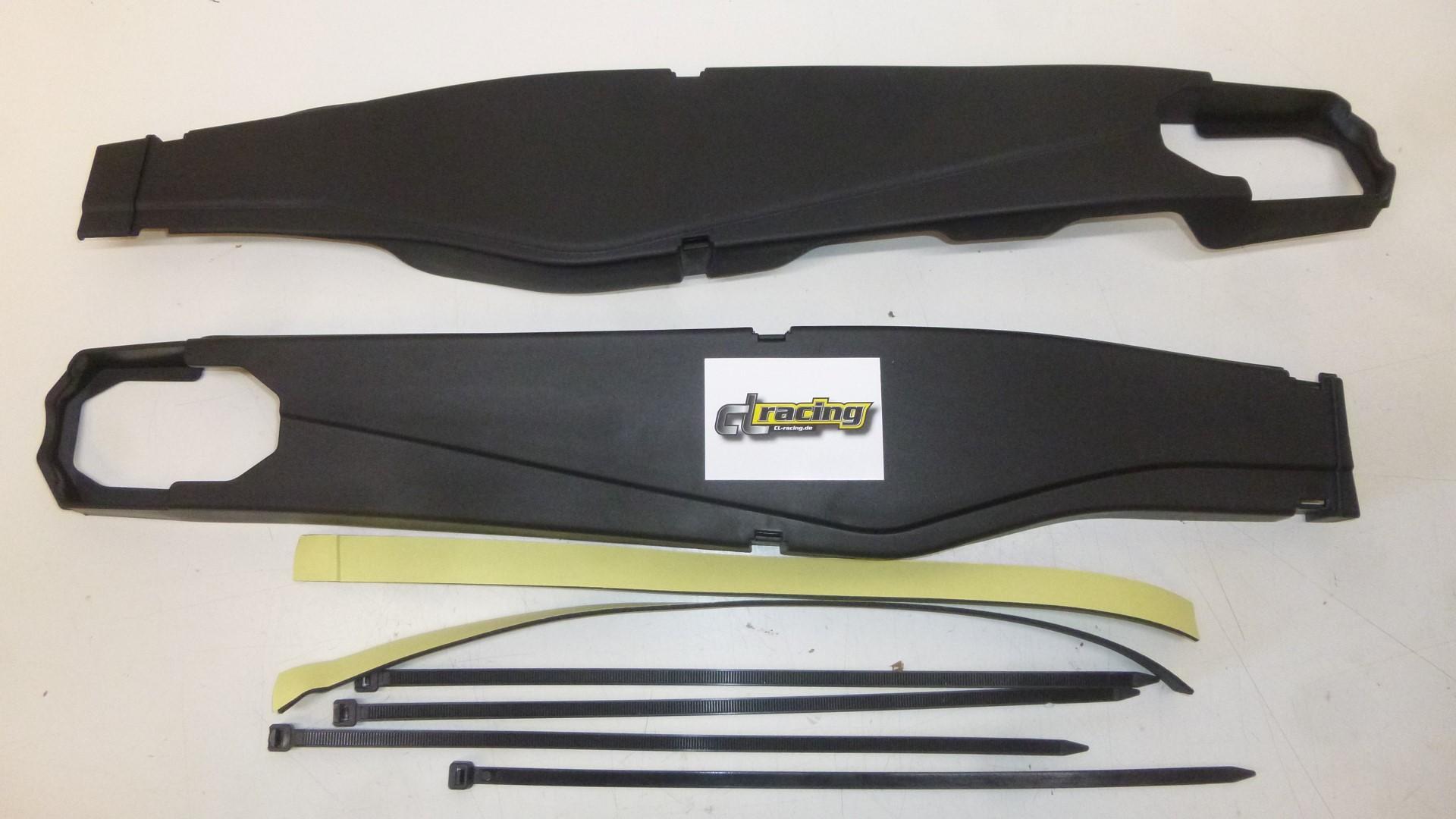 Schwingenschutz Schwingenprotektor swingarm passt an Ktm Exc 125 500 12-22 sw