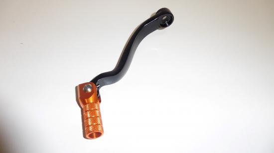 Schalthebel Schaltpedal lever passend fr Ktm Exc 250 520 00-07 Sxf 450 sw-or