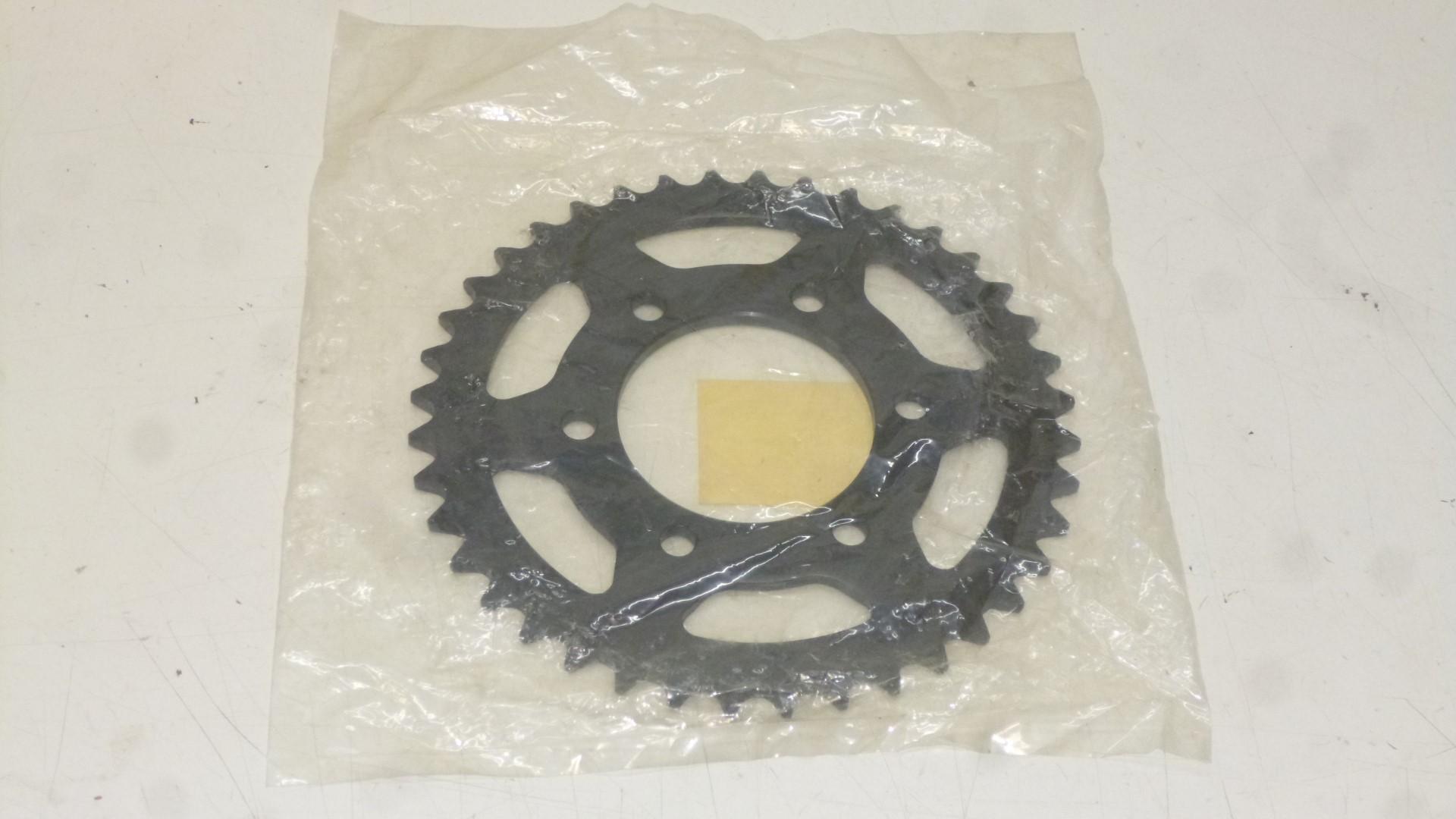 Kettenrad 40 Zhne sprocket passt an Kawasaki Zx 600 98-08 42041-1503 sw