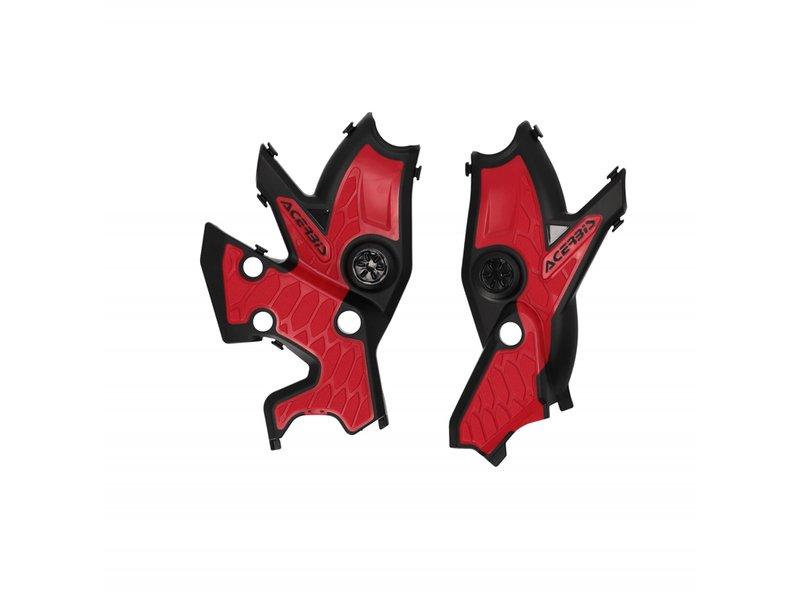 Rahmenschutz X-Grip Protektor frame passt an Yamaha Xt Z Tenere 700 19-25 sw-ro