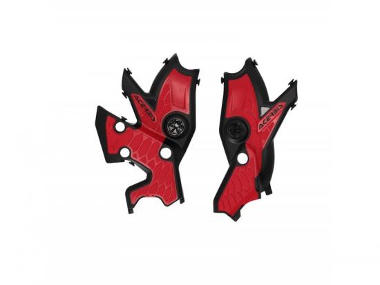 Rahmenschutz X-Grip Protektor frame passt an Yamaha Xt Z Tenere 700 19-25 sw-ro