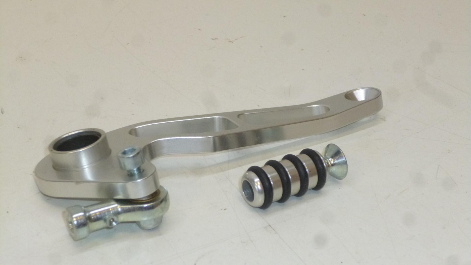 Schalthebel Schaltung lever passt an Suzuki Gsx 600 750 R 89-06 60380002561silb