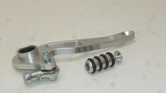 Schalthebel Schaltung lever passt an Suzuki Gsx 600 750 R 89-06 60380002561silb