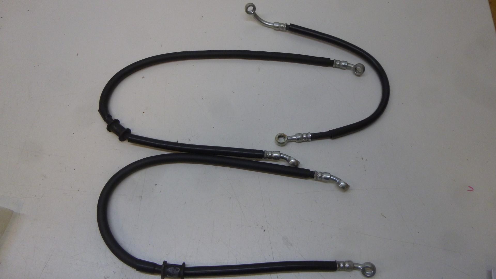 Bremsleitung Bremsschlauch Bremse brake hose passt an Yamaha Xtz 750 89-95 B005