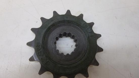 Ritzel 15 Zhne sprocket passt an Kawasaki Zx-6r 98-22 13144-1288