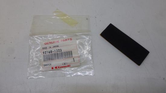 Dmpfer Batteriekasten Gummi battery damper passt an Kawasaki Ex 500 92160-1323