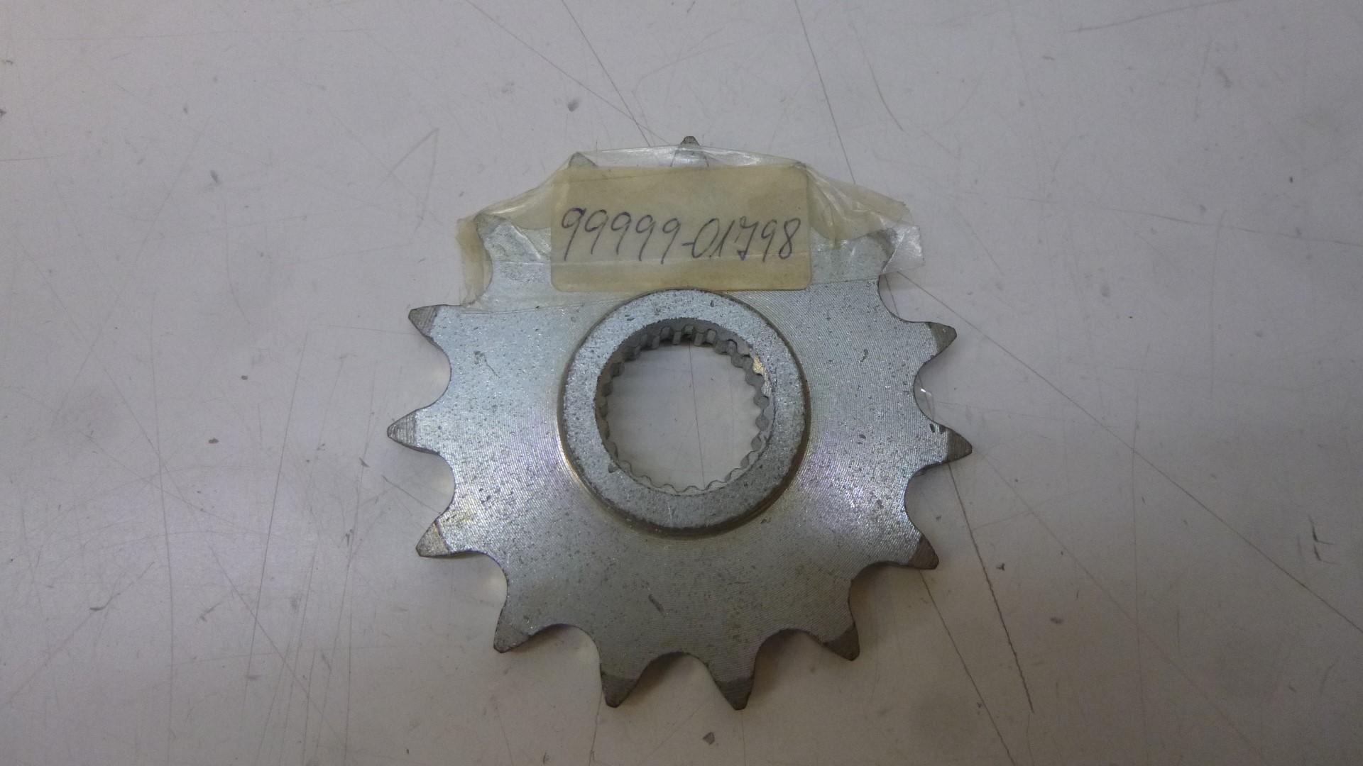 Ritzel 15 Zhne sprocket passt an Yamaha Xt 600 99999-01798