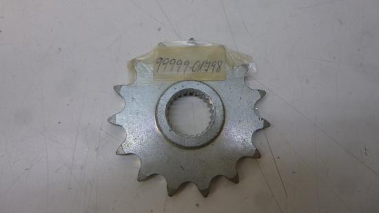 Ritzel 15 Zhne sprocket passt an Yamaha Xt 600 99999-01798