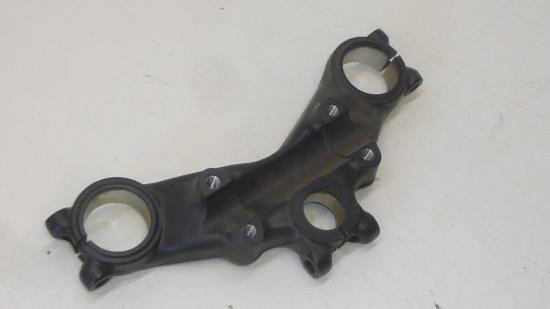 Gabelbrcke 247x115x39mm Federgabel handle crown fork Motorrad Mx sw