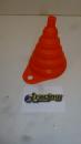 Trichter faltbar Einf�lltrichter Enduro Cross Mx passt an Ktm Exc Sx Lc4 orange