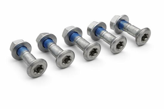 Schrauben f. Kettenrad Schraubensatz M8x28 bolt sprocket passt an Ktm Sx Exc Lc4