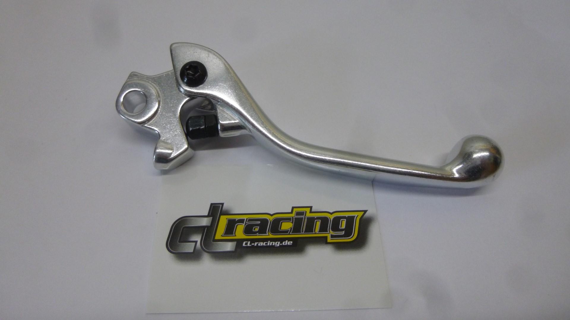 Bremshebel Bremse geschmiedet brake lever passt an Yamaha Wrf Wr450f 16-18 silb