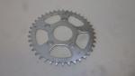 Kettenrad 40 Zähne sprocket passt an Husqvarna 701 Supermoto 1996 silber Kettenrad 40 Zähne sprocket passt an Husqvarna 701 Supermoto 1996 silber