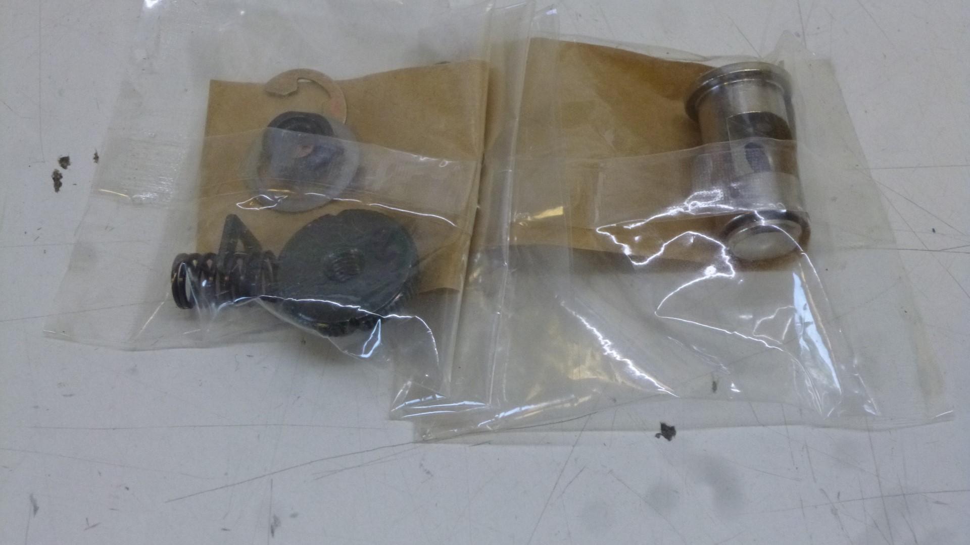 Schraubenset Hauptbremszylinder screw kit passt an Yamaha Xj 600 3YX-W0091-02
