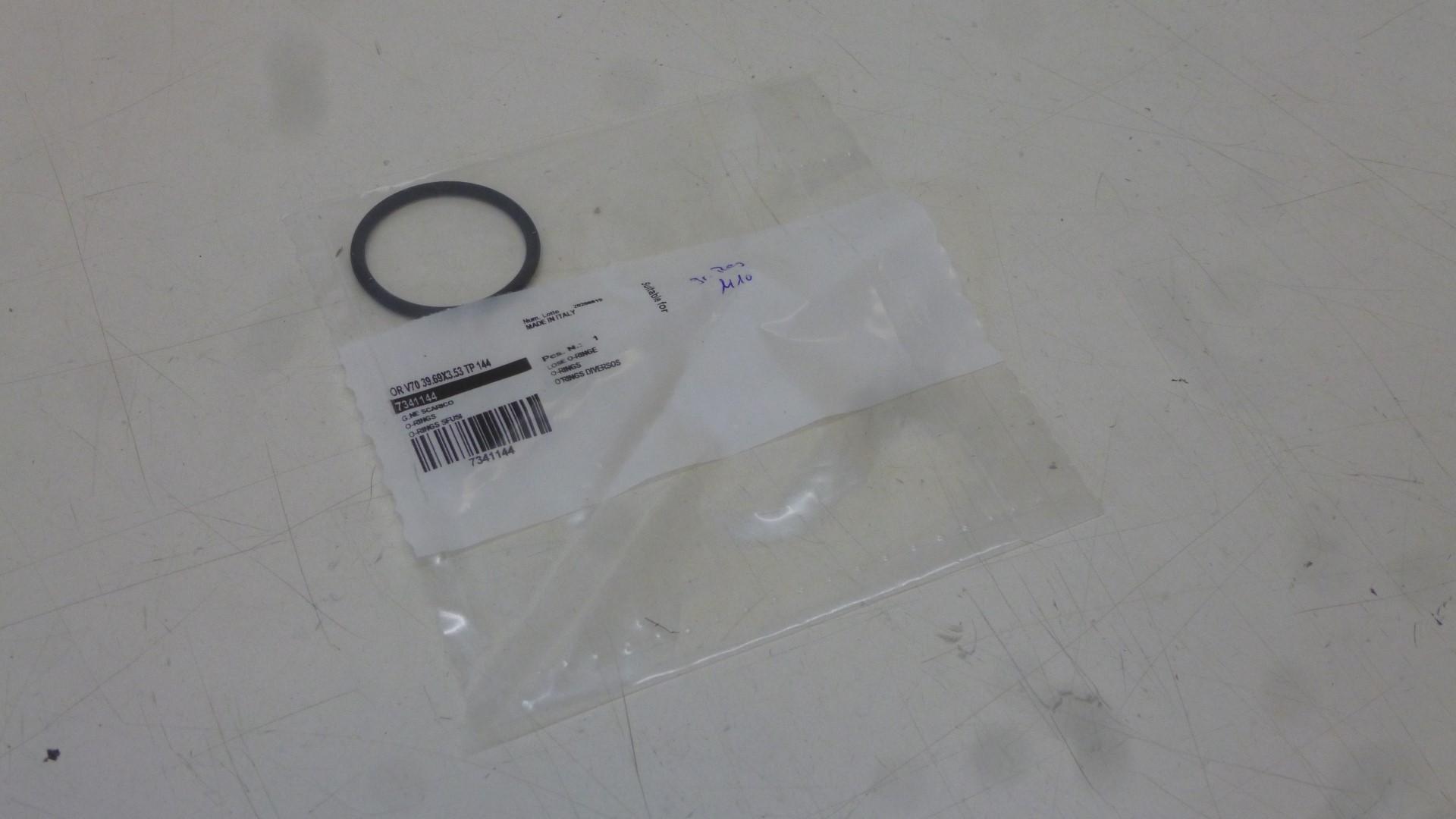 O-Ring M10 passt an Husqvarna Sm Wr Wre 125 95-12 Wre Sm 125 schwarz