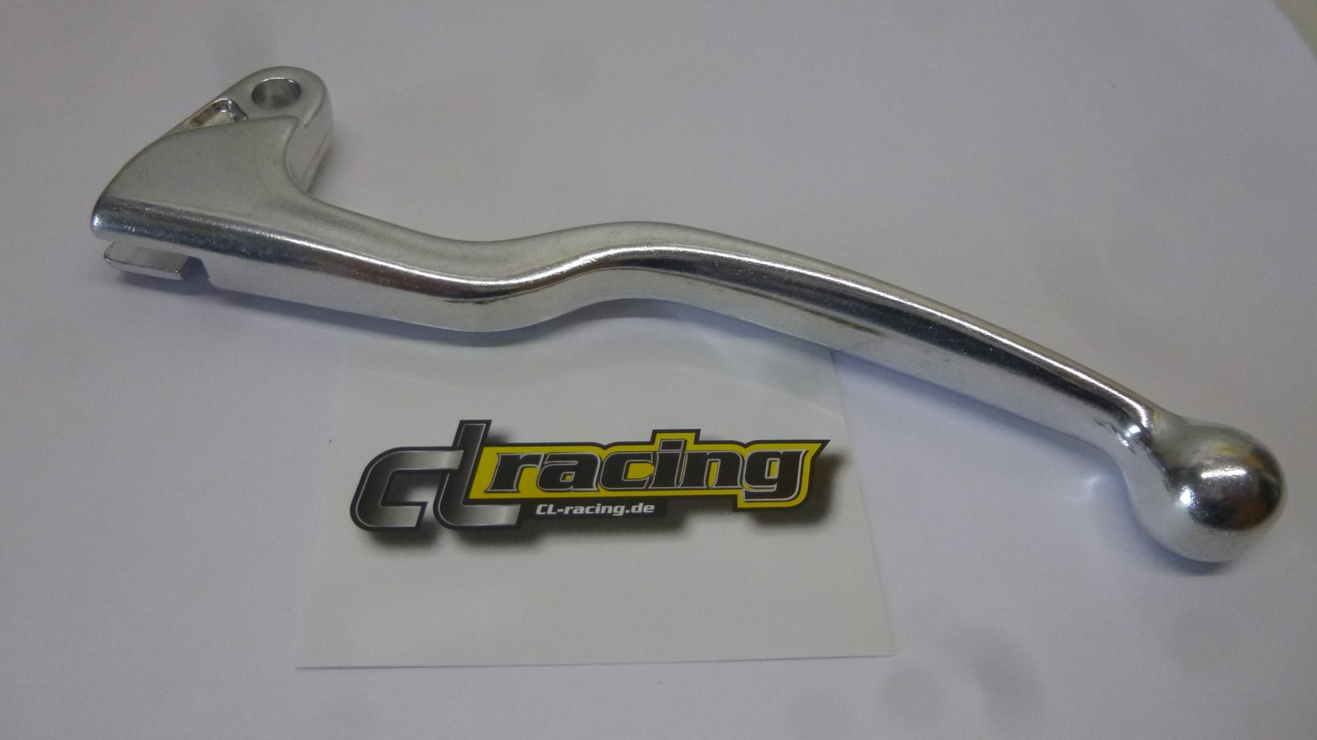 Kupplungshebel geschmiedet clutch lever passt an Kawasaki Kxf 250 450 13-16 silb
