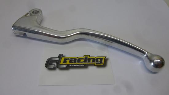 Kupplungshebel geschmiedet clutch lever passt an Kawasaki Kxf 250 450 13-16 silb