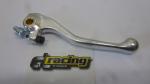 Bremshebel Bremse geschmiedet brake lever passt an Honda Crf Cr250f 07-08 silber Bremshebel Bremse geschmiedet brake lever passt an Honda Crf Cr250f 07-08 silber