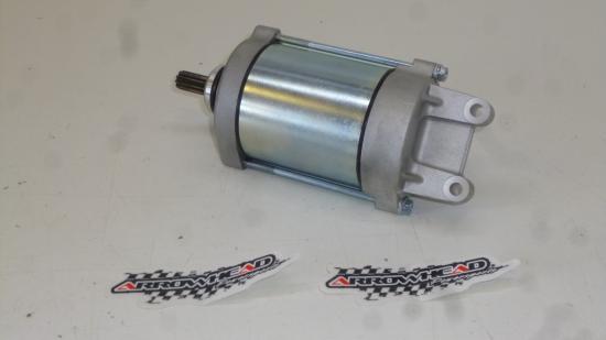 Anlassermotor Startermotor Zndung passt an Arctic Cat Textron Cat Dvx 50 06-08