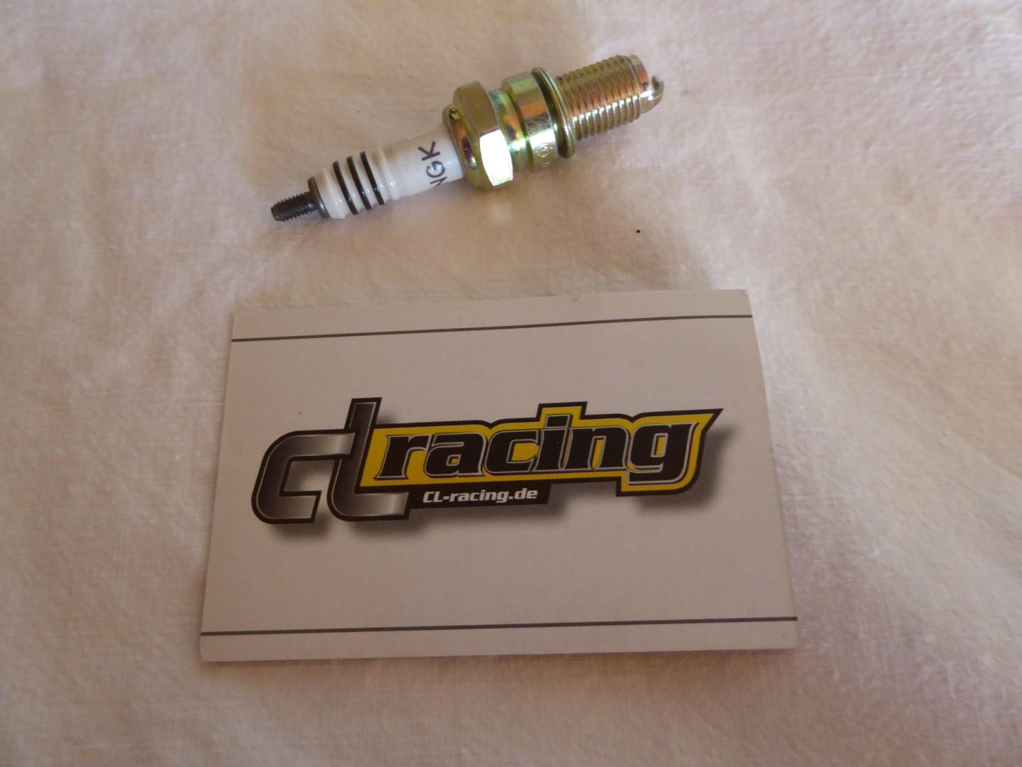 Ngk D9EVX Zndkerze spark plug passt an Moto Guzi 1000 V10 Centauro 96-00