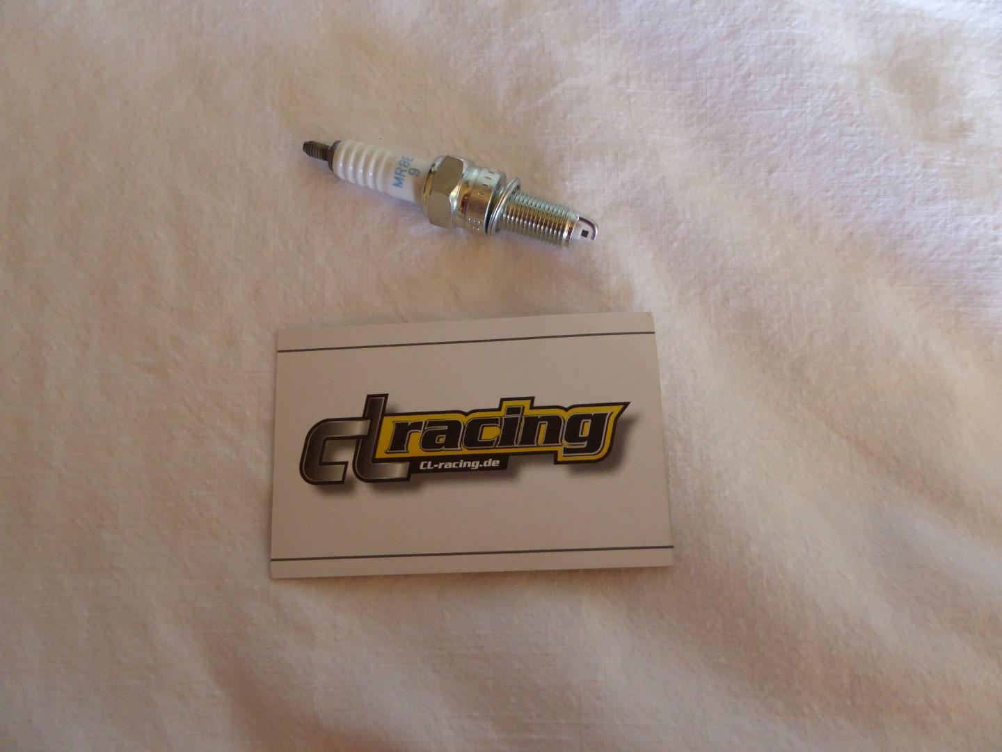 Ngk MR8E-9 Zndkerze spark plug passt an Beta Rr 125 passt an Fantic Caballero 125