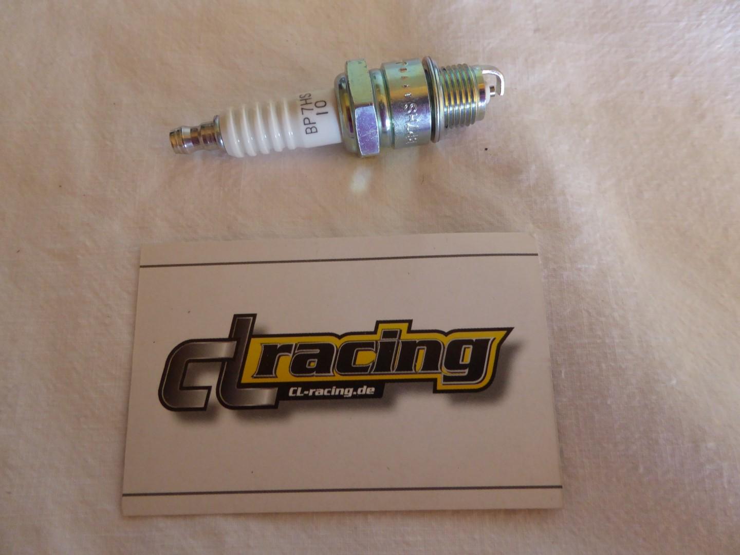 Ngk BP7HS-10 7829 Zndkerze spark plug passt an Masai K 50 06-14 