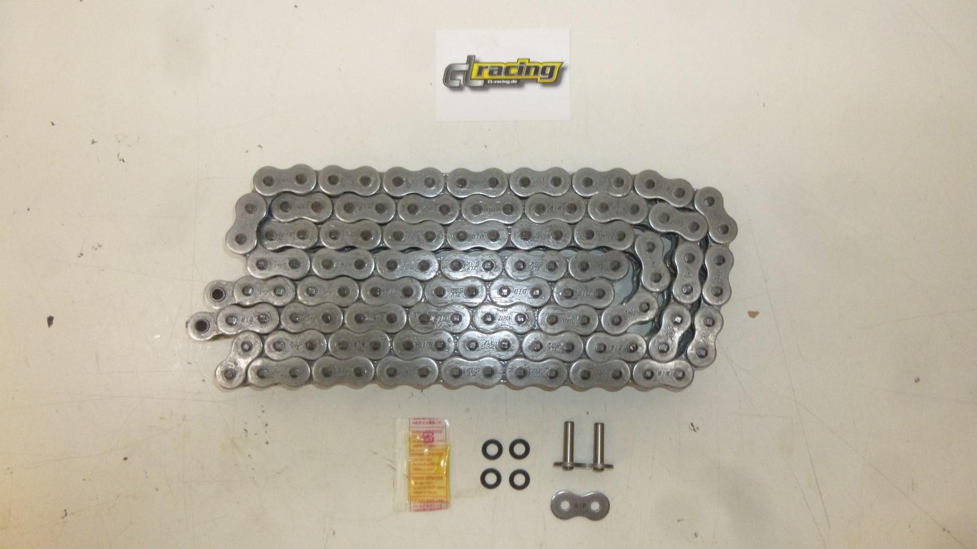 Did 532 Zlv Zb Kette X-Ring 122 Glieder offen chain passt an Yamaha Yzf 750 R