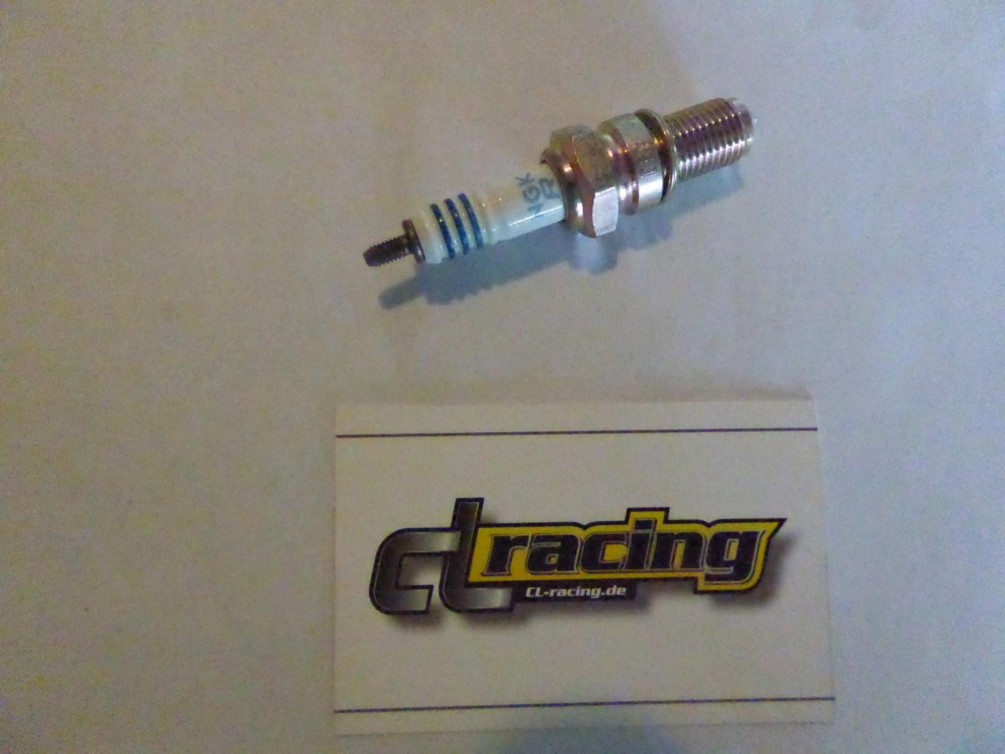 Ngk DR-9 EVX Zndkerze spark plug passt an Yamaha Fzr 750 passt an Suzuki Gsx