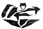 Verkleidungssatz Plastiksatz plastic kit passt an Ktm Exc 250 Exc-f 450 20-23 sw