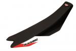 Sitzbezug Sitzbankbezug seat cover passt an Hm Moto Cre Crm 50 07-18 sw