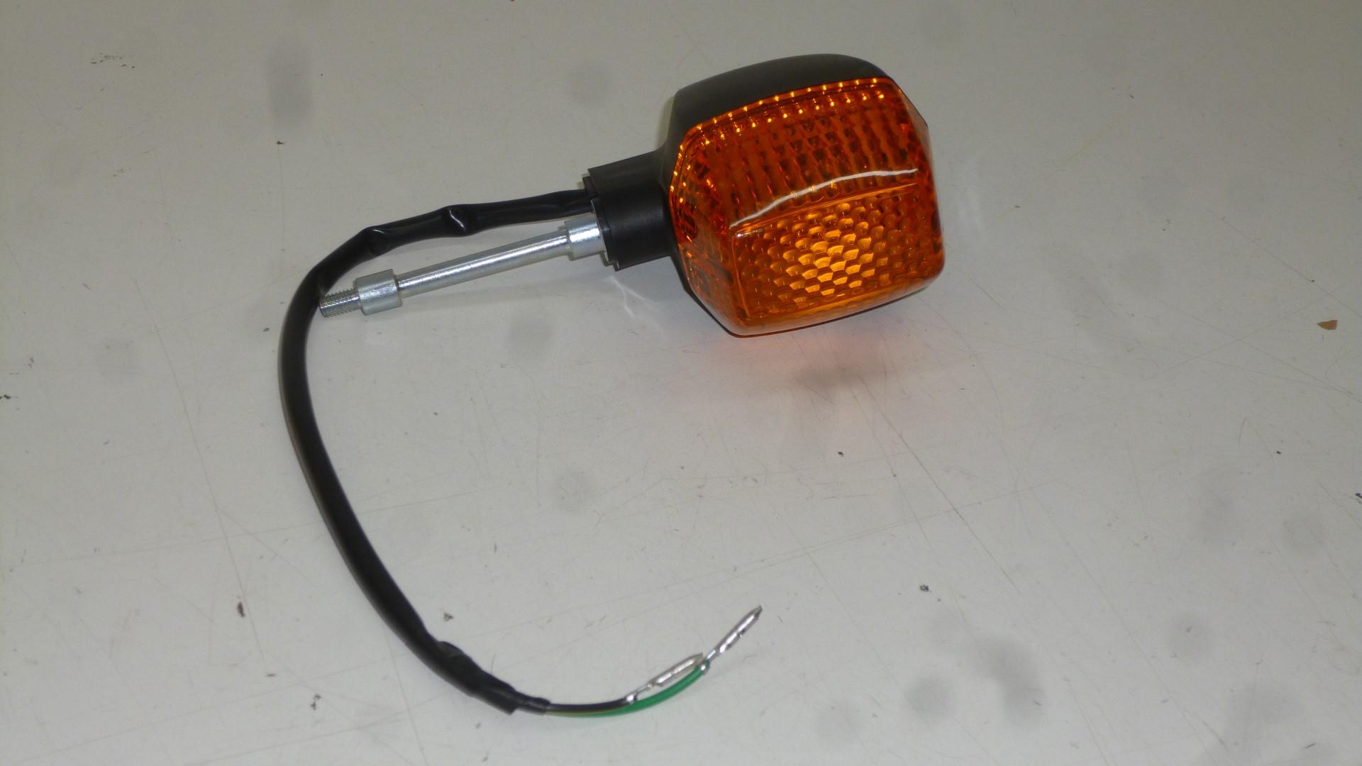 Blinker vorne rechts turn signal lens passt an Kawasaki Gpx Zx 750 23040-1160