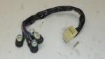 Drehzahlmesserwelle Tachometer cable passt an Kawasaki Z 500 550 23008-1029 Drehzahlmesserwelle Tachometer cable passt an Kawasaki Z 500 550 23008-1029