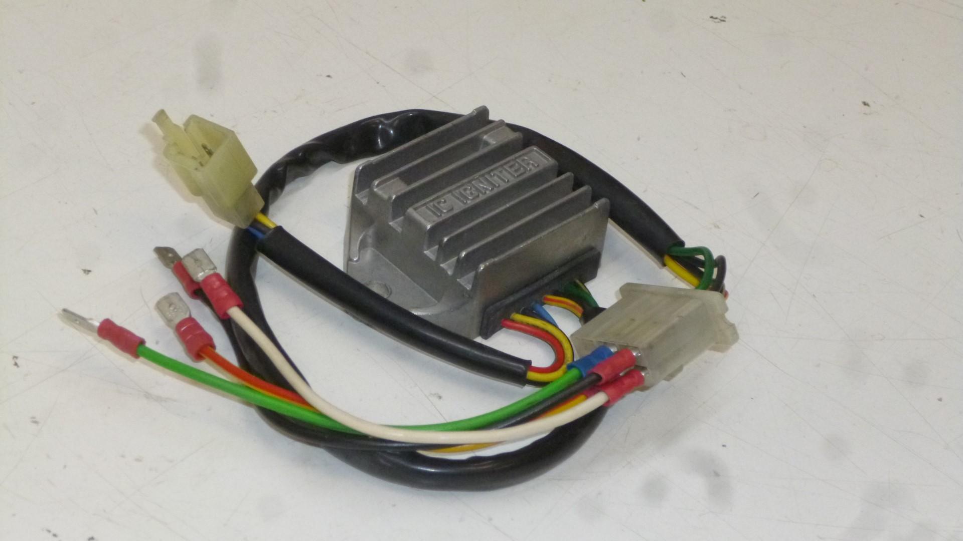 Zndbox Cdi-Einheit Ecu Kit unit passt an Kawasaki Z 1000 1100