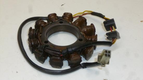 Lichtmaschine Zndung Zndspule Stator Generator passt anKawasaki Gpz 500 S