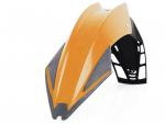 Schutzblech vorne Ufx Exura Kotflügel universal passt an Ktm Lc4 660 Exc Sxf or Schutzblech vorne Ufx Exura Kotflügel universal passt an Ktm Lc4 660 Exc Sxf or
